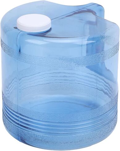 VBESTLIFE 4L Distilled Water Container, Replacement PP Collection Bottle for Countertop Distillers, for Home and Beauty Use in Saudi Arabia