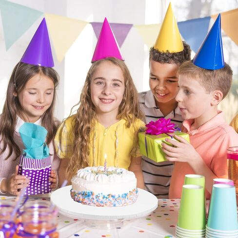 16 Inch Cake Boards, 3 pcs Cake Drums 1/2" Thick, White Cakes Corrugated Cardboard Rounds Base for Heavy or Multi Layer Cakes, Dessert, Crafts Display in Kuwait