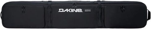 Dakine Boundary Ski Roller Bag - Black, 185 Cm in Saudi Arabia