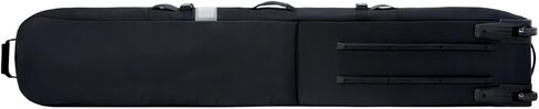 Dakine Boundary Ski Roller Bag - Black, 185 Cm in Saudi Arabia