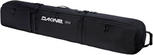 Dakine Boundary Ski Roller Bag - Black, 185 Cm in Saudi Arabia