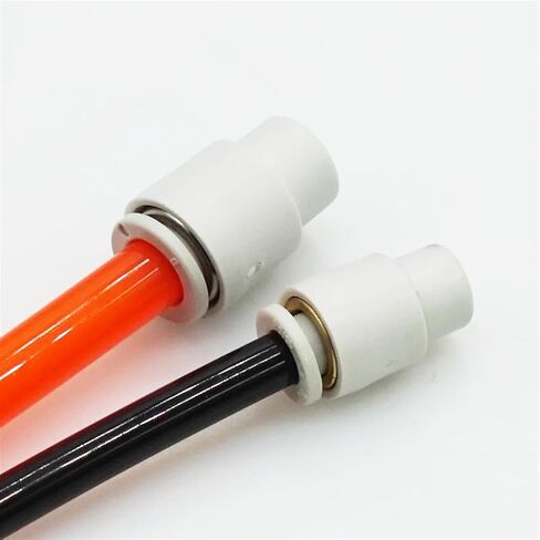 موصل هوائي التوصيل مباشرة KQ2P/KQ2R/KQ2C-04/06/08/10/12 موصلات التنبيب in Kuwait