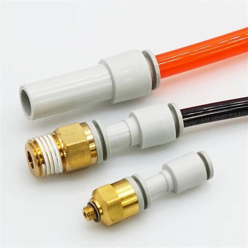 موصل هوائي التوصيل مباشرة KQ2P/KQ2R/KQ2C-04/06/08/10/12 موصلات التنبيب in Kuwait