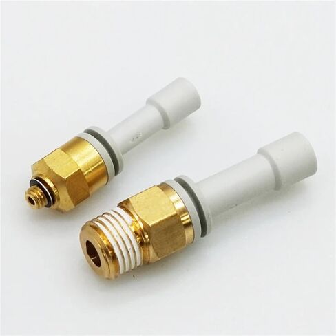 موصل هوائي التوصيل مباشرة KQ2P/KQ2R/KQ2C-04/06/08/10/12 موصلات التنبيب in Kuwait