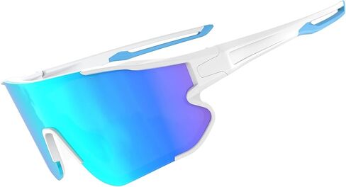 BangLong Sports Sunglasses for Women Men, UV400 Protection Cycling Sun Glasses for Running Baseball Fishing Driving in Saudi Arabia