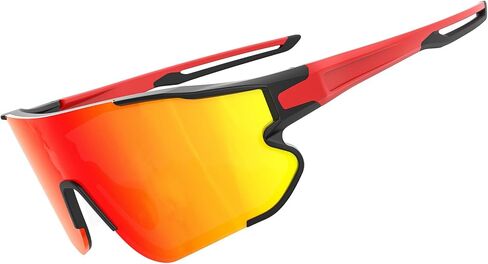 BangLong Sports Sunglasses for Women Men, UV400 Protection Cycling Sun Glasses for Running Baseball Fishing Driving in Saudi Arabia