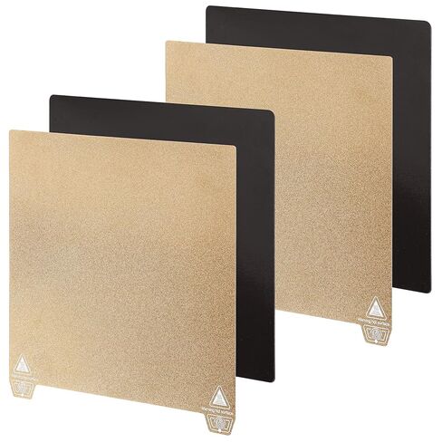 ورقة PEI مقاس 235 مم × 235 مم وملصق مغناطيسي (عبوتان) in Kuwait