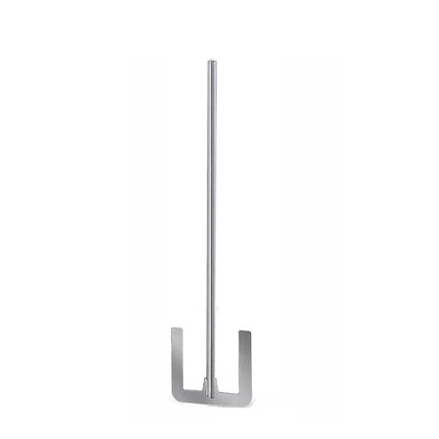 Anchor Stirrer SUS 304 Paddle Stirrer Shaft Length 350mm Diam. 90mm Use for Standard Stirring or for Those Easily Precipitate in Kuwait