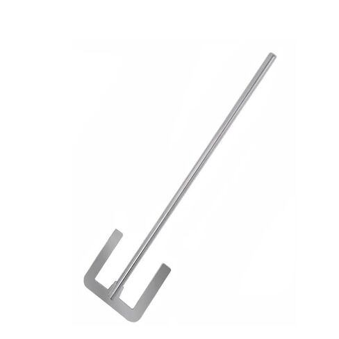 Anchor Stirrer SUS 304 Paddle Stirrer Shaft Length 350mm Diam. 90mm Use for Standard Stirring or for Those Easily Precipitate in Kuwait