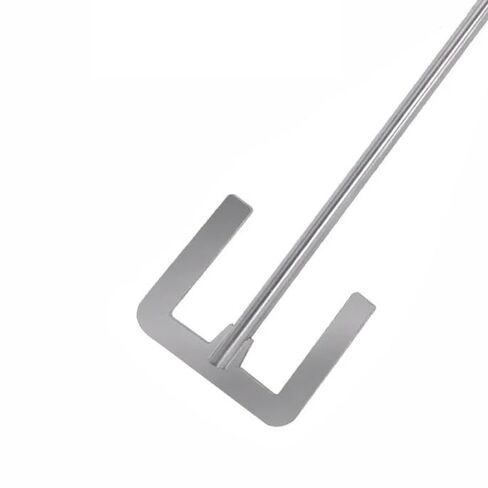 Anchor Stirrer SUS 304 Paddle Stirrer Shaft Length 350mm Diam. 90mm Use for Standard Stirring or for Those Easily Precipitate in Kuwait