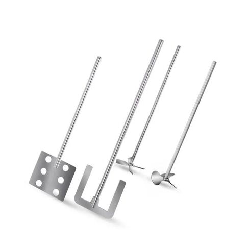 Anchor Stirrer SUS 304 Paddle Stirrer Shaft Length 350mm Diam. 90mm Use for Standard Stirring or for Those Easily Precipitate in Kuwait