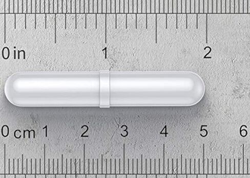 قضيب التحريك المغناطيسي كبير الحجم، قضبان التحريك/قضبان التحريك، قضيب التحريك/الخلاط PTFE. Spinbar تفلون المثمن قضيب التحريك المغناطيسي، 4 حزم، 50 مم / 1.96 بوصة in Saudi Arabia