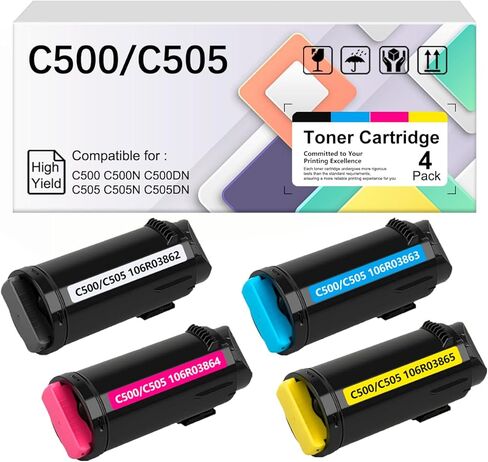 013R00691 وحدة أسطوانة استبدال متوافق مع الطبلة Xerox B230 لـ Xerox B230 B225 B235 B230DNI B225DNI B235DNI PRINTER (12،500 صفحة ، 1 حزمة) in Kuwait