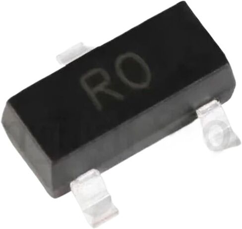 50Pcs CJ3400 R0 CJ3401 R1 SOT-23 IC Chips(CJ3400 R0) in Kuwait