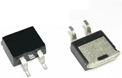 10Pcs IRF520NS IRF630NS IRF640NS IRF840LCS IRF3205S IRF F 520 530 540 630 640NS 3205S 840LCS NSTRLPBF TO-263(IRF630NS) in Kuwait