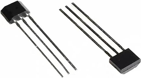 10Pcs OH137 Unipolar Switch Circuits Sensor Components Inline TO-92UA 137 in Kuwait