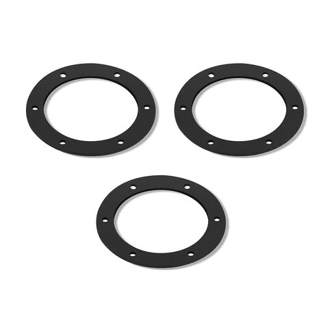 Flange Rubber Gasket for Conveyor, for Model HC2016 HC2320 in Saudi Arabia