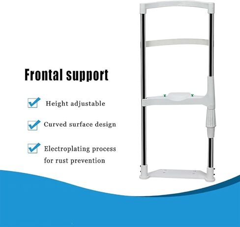 Optical Instrument Chin Rest, Vision Training Forehead Bracket with Adjustable Lifting Chin Bracket and 0-95Mm Distance Liftable, Rust-Proof and Durable for Vision Training Optical Shops in Kuwait