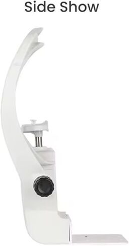 Optometry Lifting Chin Bracket, Vision Training Forehead Brackets with Lifting and Lowering Adjustment Knob, Curved Surface Design and 150Mm~190Mm Lifting Distance for Hospitals Ophthalmology in Kuwait