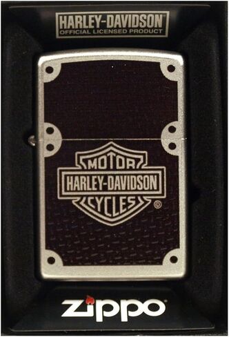 Zippo (zippo-) Harley Davidson (Harley Davidson)/24025 in Saudi Arabia