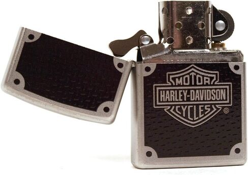 Zippo (zippo-) Harley Davidson (Harley Davidson)/24025 in Saudi Arabia