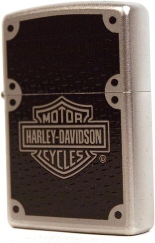 Zippo (zippo-) Harley Davidson (Harley Davidson)/24025 in Saudi Arabia
