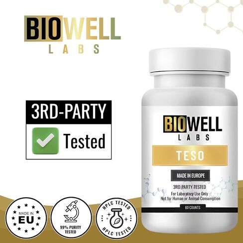 تيسوفينسين 500 ميكروجرام - 60 مغلف in Kuwait