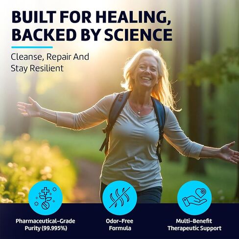 DMSO 3oz. Pharma Grade, Non-Diluted, Low Odor, Dimethyl Sulfoxide - BP Life in Kuwait