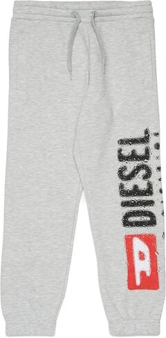 Diesel Diesel Denim Division Logo Jogger Pants in Saudi Arabia