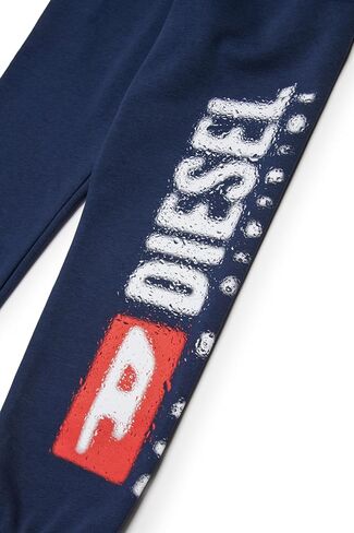 Diesel Diesel Denim Division Logo Jogger Pants in Saudi Arabia