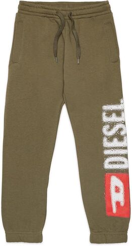 Diesel Diesel Denim Division Logo Jogger Pants in Saudi Arabia