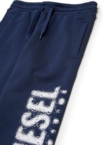 Diesel Diesel Denim Division Logo Jogger Pants in Saudi Arabia