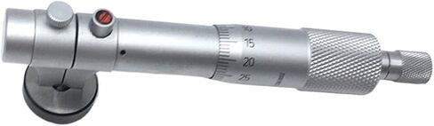 Inside Micrometer 5-30mm 25-50mm 50-75mm 75-100mm 100-125mm 125-150mm 0.01mm Caliper Type Spezielle Innen mikrometer(Metric 200-225mm) in Kuwait