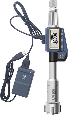 Digital Three-Claw/Three-Point Inner Diameter Micrometer(12-16mm) in Kuwait