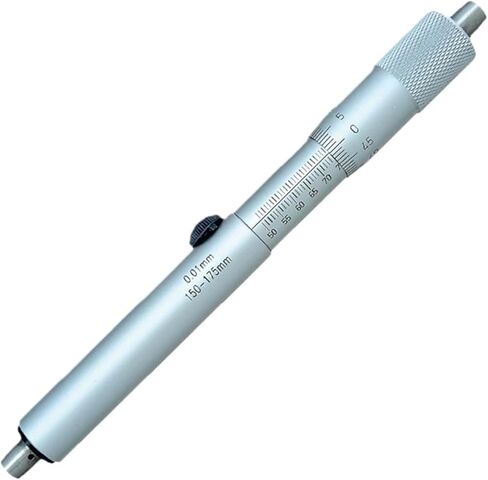 Two-Point Cabide Measuring face Inside Micrometer,Graduation 0.01mm,Diameter of rods 16mm(50-75mm) in Kuwait