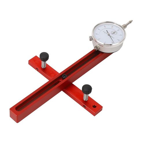 Digital Dial Indicator, Adjustable Length Table Saw Dial Aluminum Alloy Multifunctional Use Digital Table Saw for Table Saws, Band Saws in Saudi Arabia