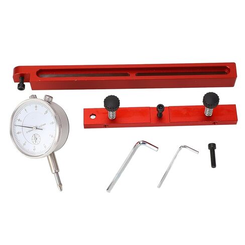 Digital Dial Indicator, Adjustable Length Table Saw Dial Aluminum Alloy Multifunctional Use Digital Table Saw for Table Saws, Band Saws in Saudi Arabia