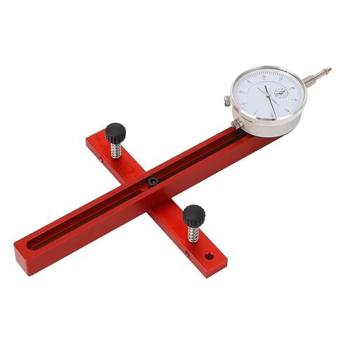 Digital Dial Indicator, Adjustable Length Table Saw Dial Aluminum Alloy Multifunctional Use Digital Table Saw for Table Saws, Band Saws in Saudi Arabia