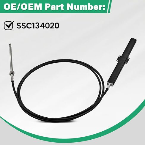 كابل توجيه حامل SSC13420 بطول 20 قدم متوافق مع خوذة الخوذة ومجموعات الإطار SH5210P/SB39526P وSH5230P/SB39544P (NFB) SS14120 SS15120 in Saudi Arabia
