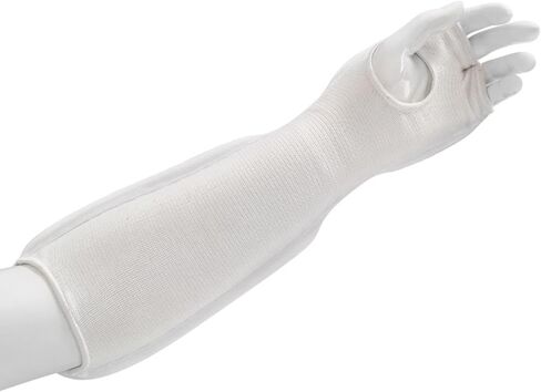 2X واقيات للقبضة والساعد وأكمام للذراع مبطنة وإكسسوارات تروس لـ in Kuwait