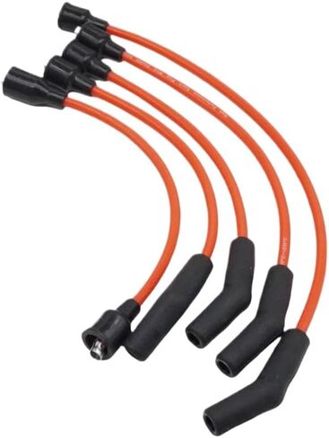 Spark Plug Wire Set 84-816761Q5 Replacement For 84-813720A5 84-816761A5 Compatible With Mercruiser OMC 530748 in Saudi Arabia
