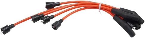 Spark Plug Wire Set 84-816761Q5 Replacement For 84-813720A5 84-816761A5 Compatible With Mercruiser OMC 530748 in Saudi Arabia