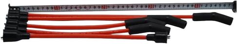 Spark Plug Wire Set 84-816761Q5 Replacement For 84-813720A5 84-816761A5 Compatible With Mercruiser OMC 530748 in Saudi Arabia