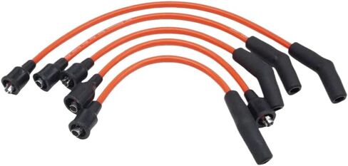 Spark Plug Wire Set 84-816761Q5 Replacement For 84-813720A5 84-816761A5 Compatible With Mercruiser OMC 530748 in Saudi Arabia