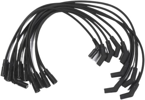 Ignition Spark Plug Wire Set 9pcs 3888328 Compatible With Penta V8 5.0L 5.7L GXI GI OSI 5.0GiCE-J 5.0GiCE-JF 5.0GXiCE-J in Saudi Arabia