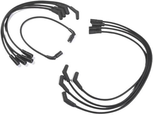 Ignition Spark Plug Wire Set 9pcs 3888328 Compatible With Penta V8 5.0L 5.7L GXI GI OSI 5.0GiCE-J 5.0GiCE-JF 5.0GXiCE-J in Saudi Arabia