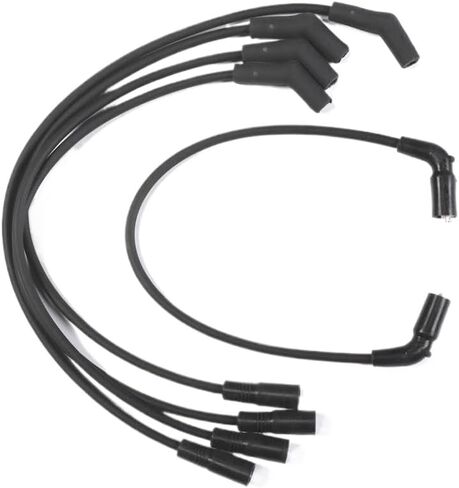 Ignition Spark Plug Wire Set 9pcs 3888328 Compatible With Penta V8 5.0L 5.7L GXI GI OSI 5.0GiCE-J 5.0GiCE-JF 5.0GXiCE-J in Saudi Arabia