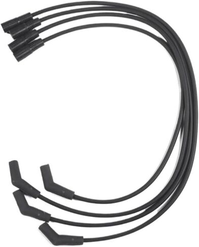 Ignition Spark Plug Wire Set 9pcs 3888328 Compatible With Penta V8 5.0L 5.7L GXI GI OSI 5.0GiCE-J 5.0GiCE-JF 5.0GXiCE-J in Saudi Arabia
