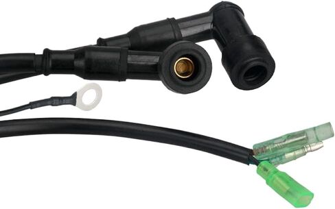Ignition Unit 3B2-06170-0 3B2-06170 Compatible with Boat Engine 9.8HP 8HP 2-Stroke in Kuwait