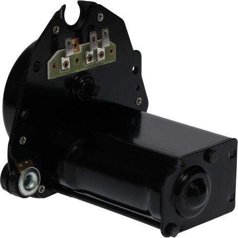 New Front Wiper Motor Compatible With 1963-1969 Buick Chevrolet GMC Oldsmobile Pontiac, Replaces 4914432, 4916994, 5045428, 5045430, 5045432, 5045434, 5045435 in Kuwait